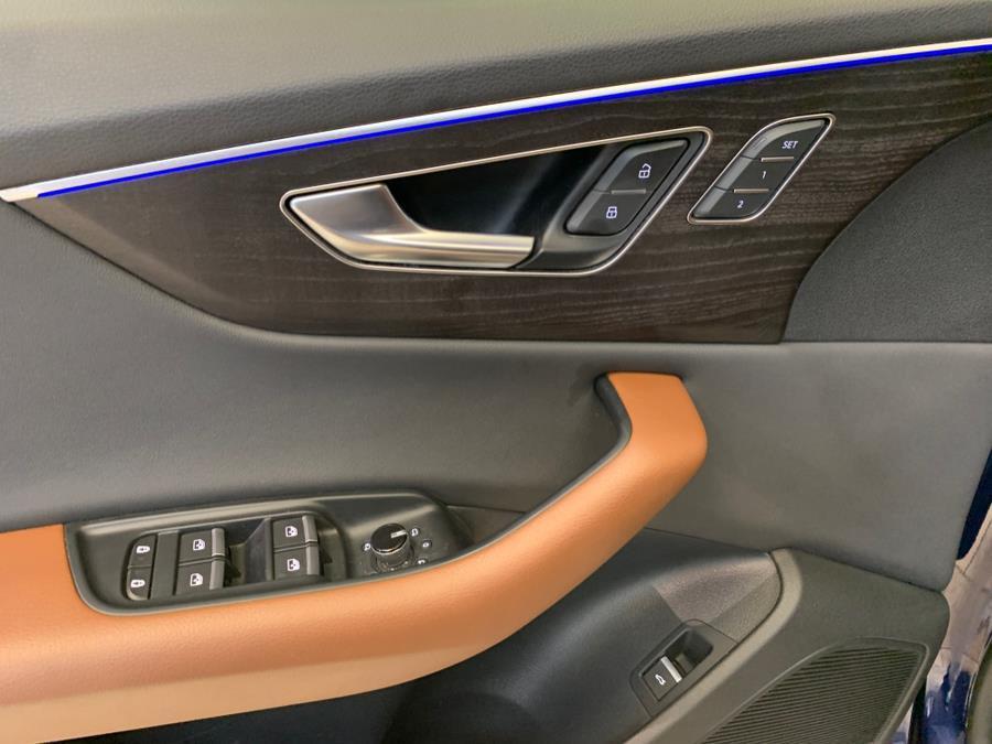 used 2021 Audi Q8 car, priced at $44,777