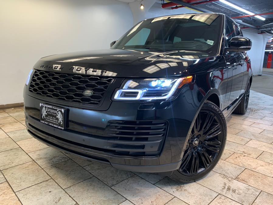 used 2019 Land Rover Range Rover car, priced at $42,477