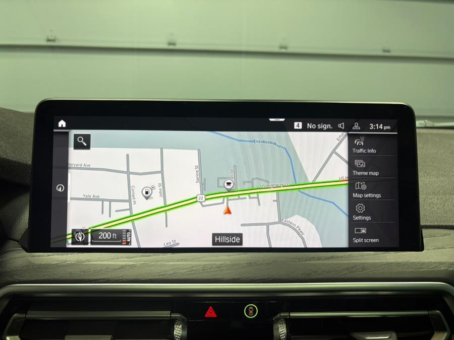 used 2022 BMW X4 car, priced at $33,477