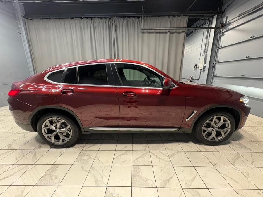 used 2022 BMW X4 car, priced at $33,477
