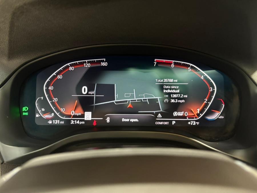used 2022 BMW X4 car, priced at $33,477
