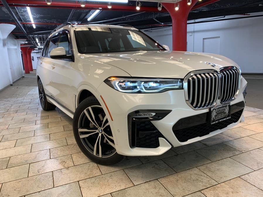 used 2021 BMW X7 car, priced at $58,777