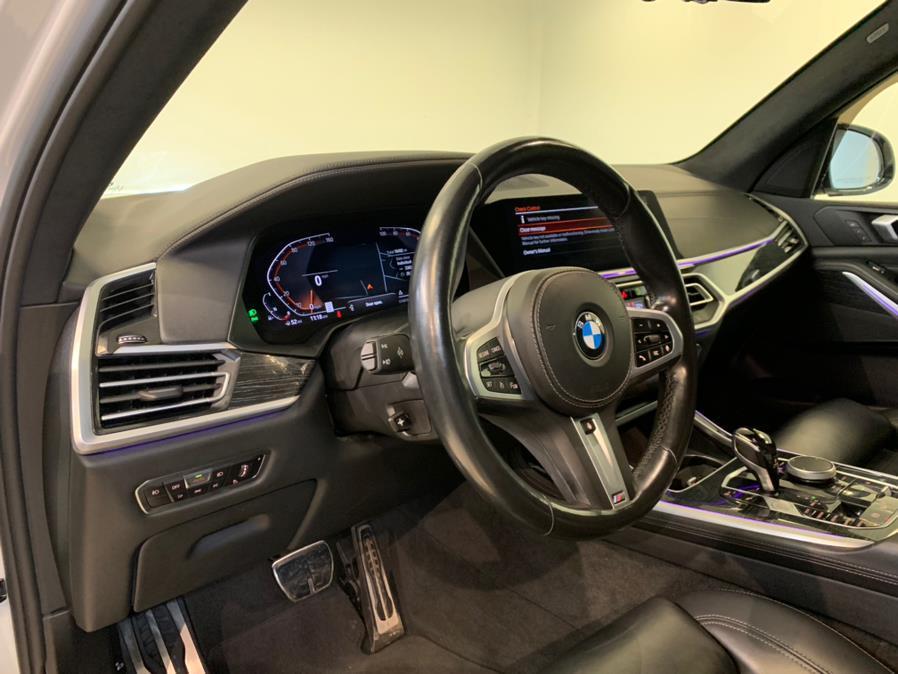 used 2021 BMW X7 car, priced at $58,777
