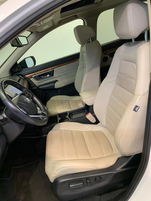 used 2022 Honda CR-V car, priced at $28,477