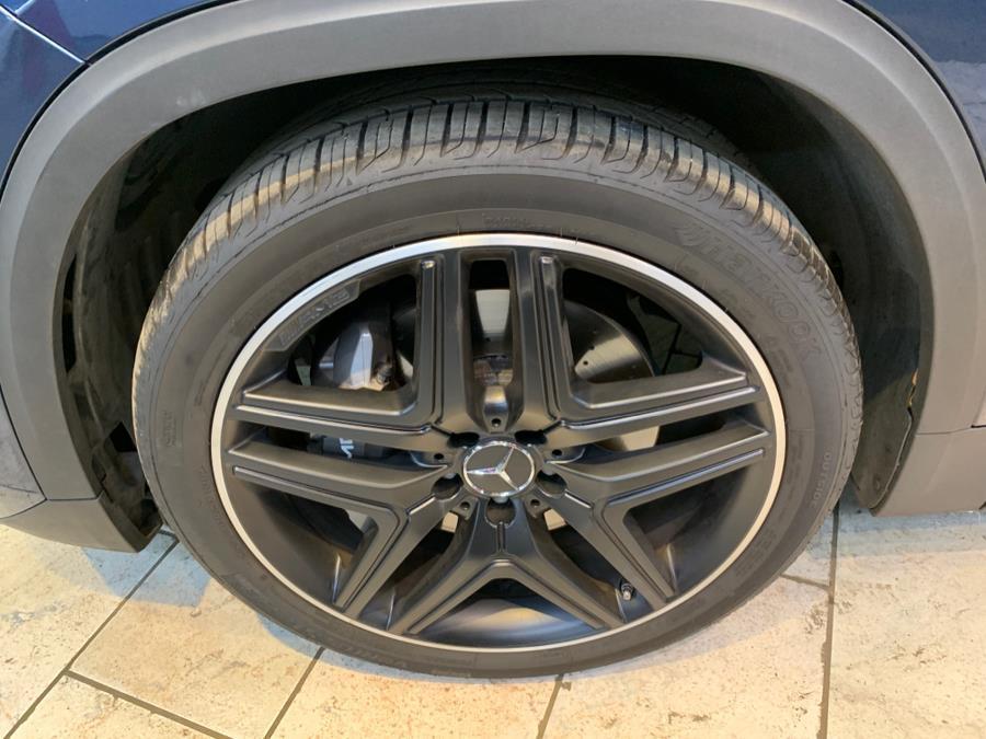 used 2021 Mercedes-Benz AMG GLA 45 car, priced at $31,477