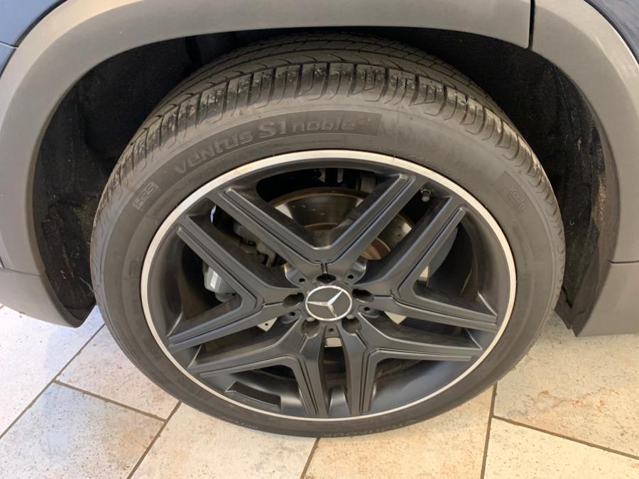 used 2021 Mercedes-Benz AMG GLA 45 car, priced at $31,477