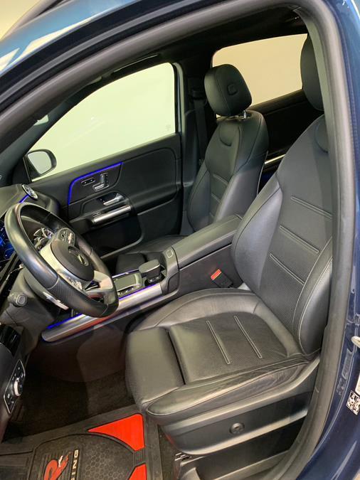 used 2021 Mercedes-Benz AMG GLA 45 car, priced at $31,477