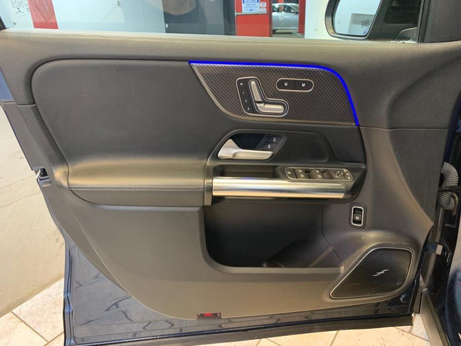 used 2021 Mercedes-Benz AMG GLA 45 car, priced at $31,477