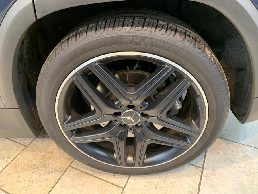 used 2021 Mercedes-Benz AMG GLA 45 car, priced at $31,477