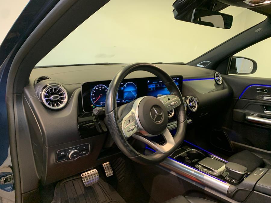 used 2021 Mercedes-Benz AMG GLA 45 car, priced at $31,477