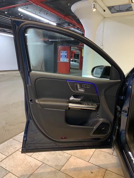 used 2021 Mercedes-Benz AMG GLA 45 car, priced at $31,477