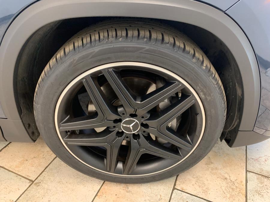 used 2021 Mercedes-Benz AMG GLA 45 car, priced at $31,477
