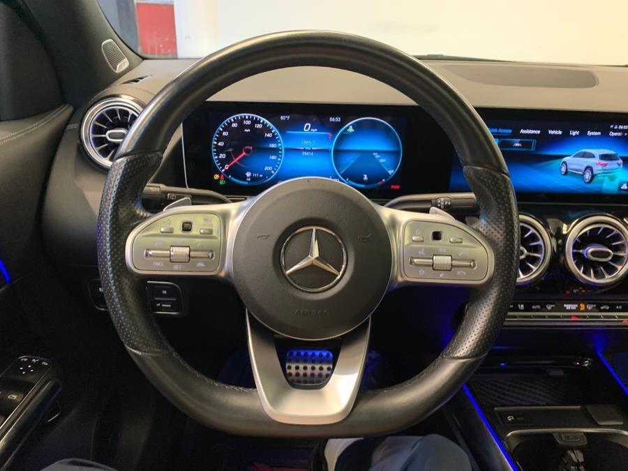 used 2021 Mercedes-Benz AMG GLA 45 car, priced at $31,477