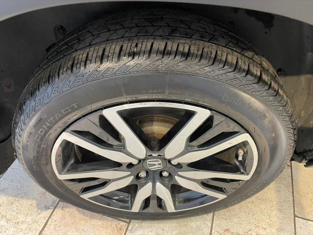 used 2022 Honda Pilot car, priced at $33,777