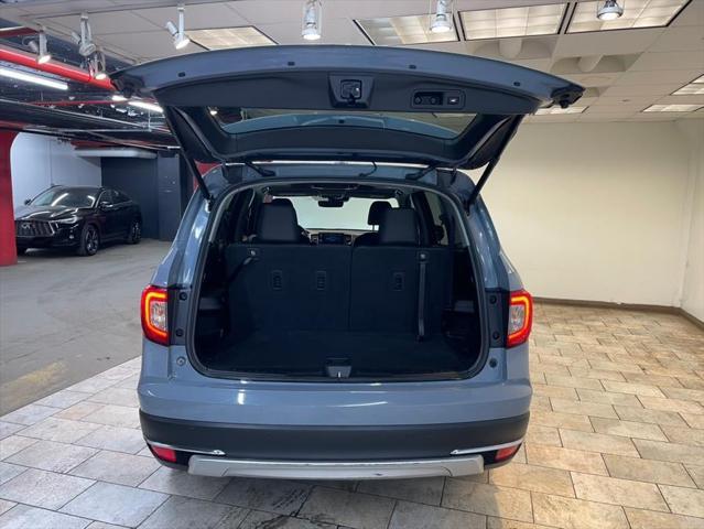 used 2022 Honda Pilot car, priced at $33,777