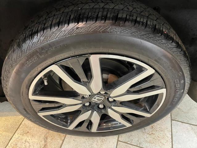 used 2022 Honda Pilot car, priced at $33,777