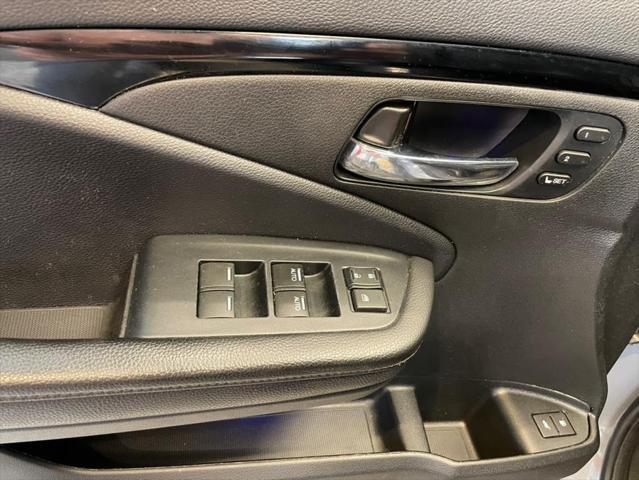 used 2022 Honda Pilot car, priced at $33,777