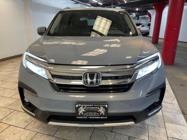 used 2022 Honda Pilot car, priced at $33,777