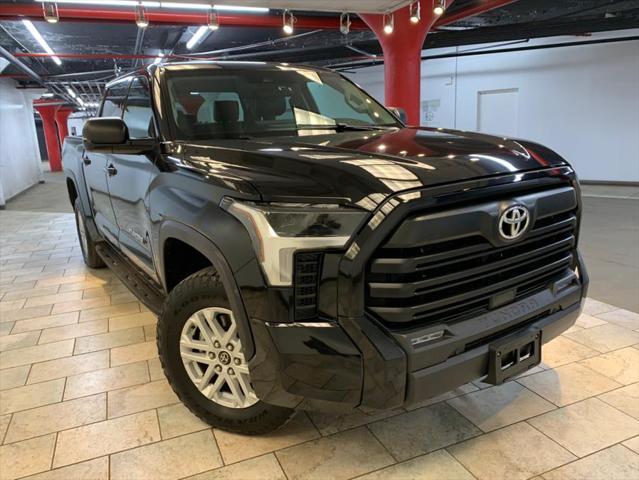 used 2022 Toyota Tundra car, priced at $39,277