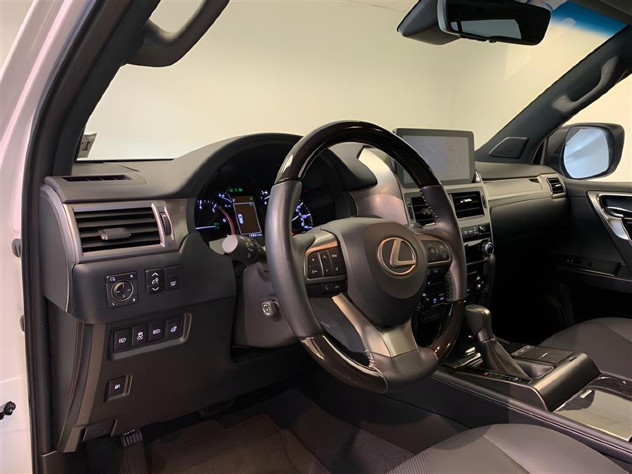 used 2023 Lexus GX 460 car, priced at $54,377