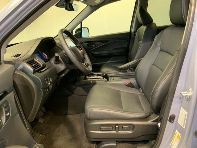 used 2022 Honda Pilot car, priced at $34,997