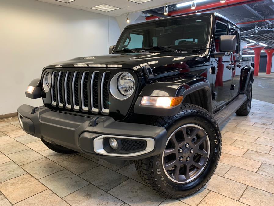 used 2022 Jeep Gladiator car, priced at $31,777