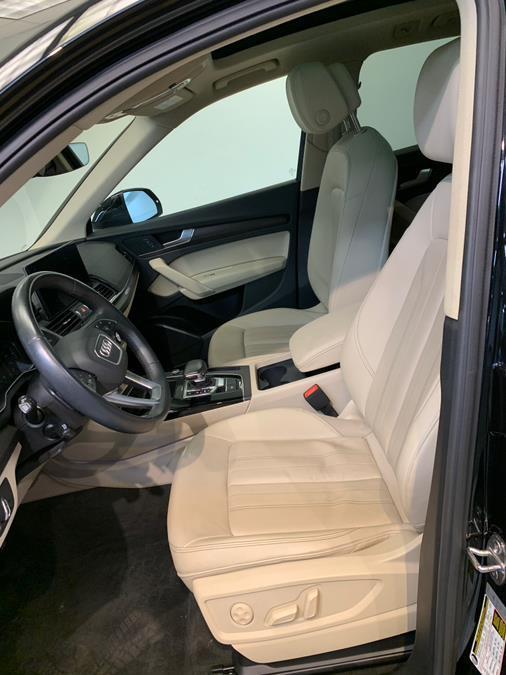 used 2023 Audi Q5 car, priced at $31,777