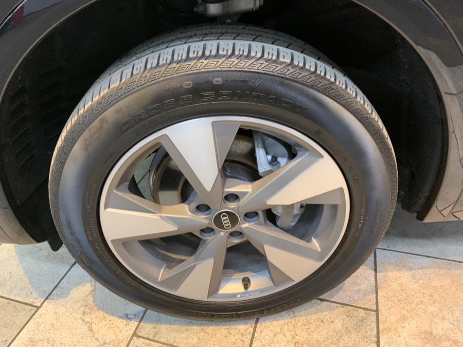used 2023 Audi Q5 car, priced at $28,977