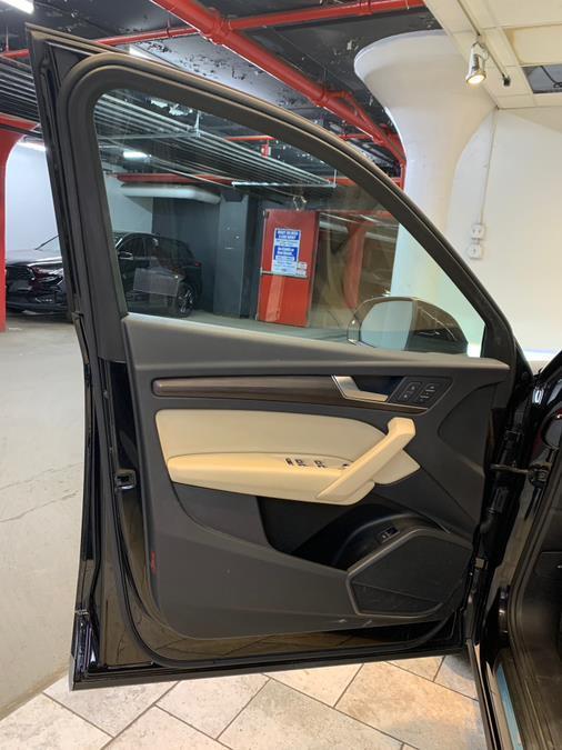 used 2023 Audi Q5 car, priced at $31,777