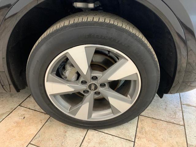 used 2023 Audi Q5 car, priced at $31,777