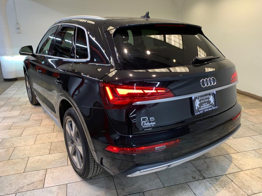 used 2023 Audi Q5 car, priced at $28,977