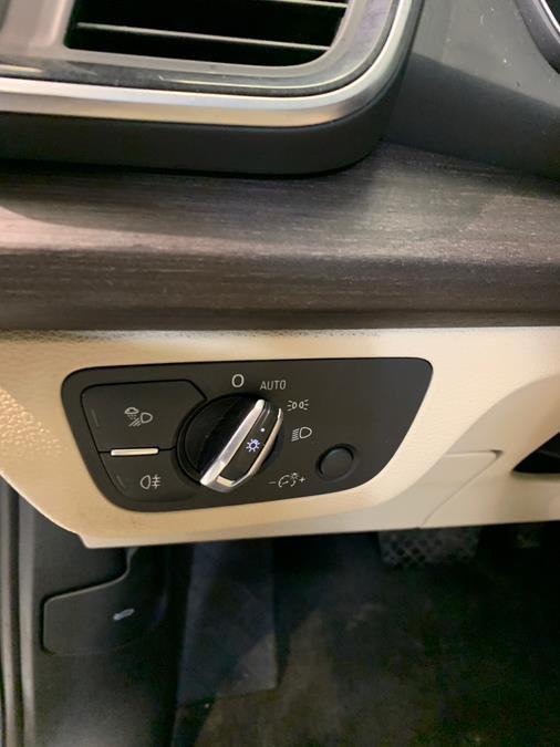 used 2023 Audi Q5 car, priced at $30,777