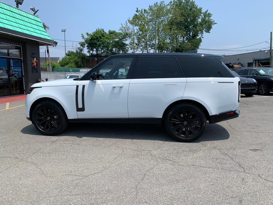 used 2023 Land Rover Range Rover car, priced at $142,777