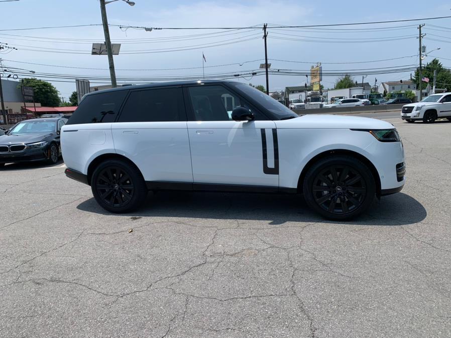 used 2023 Land Rover Range Rover car, priced at $142,777