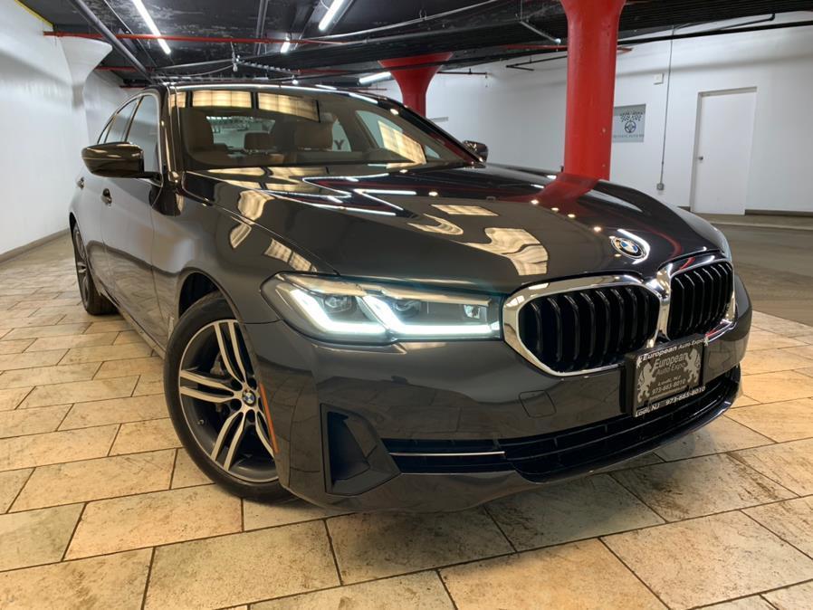 used 2021 BMW 530 car, priced at $29,777