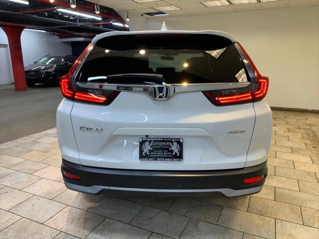 used 2022 Honda CR-V car, priced at $28,777
