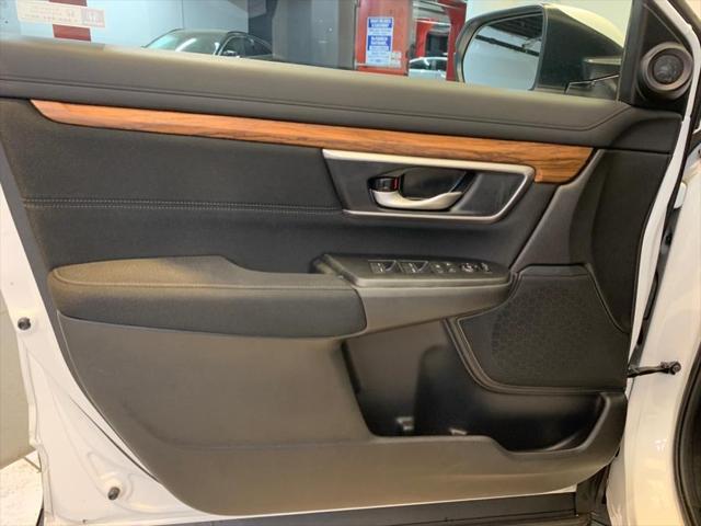 used 2022 Honda CR-V car, priced at $28,777