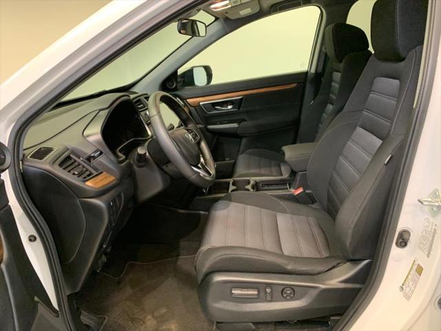 used 2022 Honda CR-V car, priced at $28,777