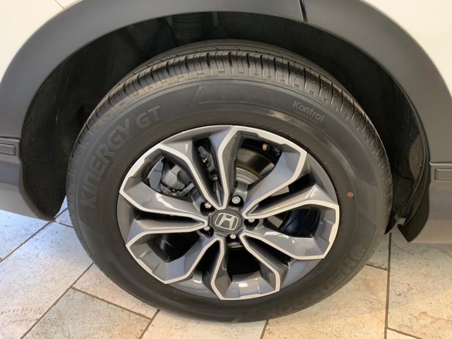 used 2022 Honda CR-V car, priced at $26,777