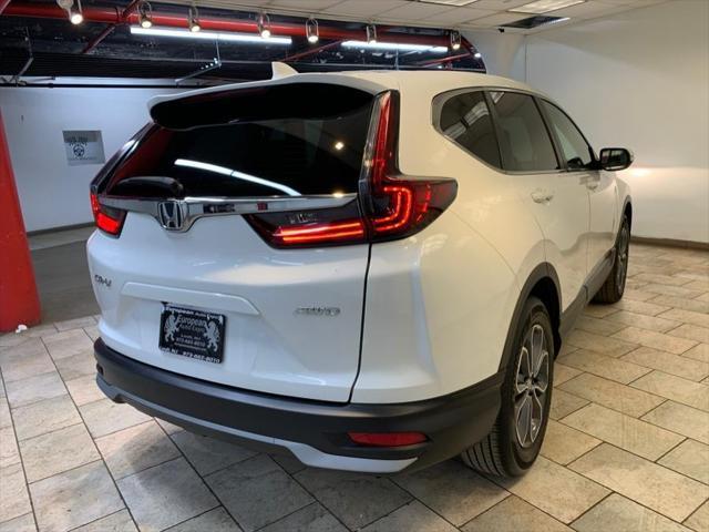 used 2022 Honda CR-V car, priced at $28,777