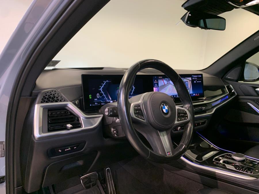 used 2024 BMW X5 car, priced at $54,477