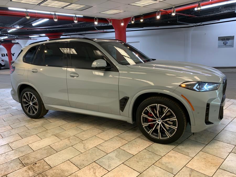 used 2024 BMW X5 car, priced at $54,477