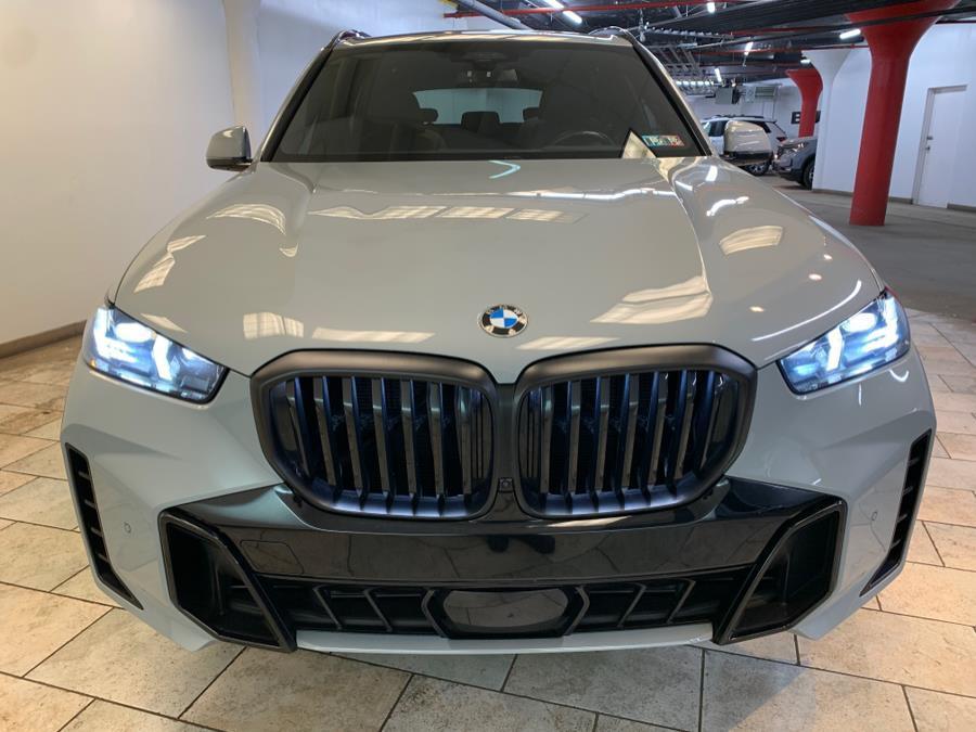 used 2024 BMW X5 car, priced at $54,477