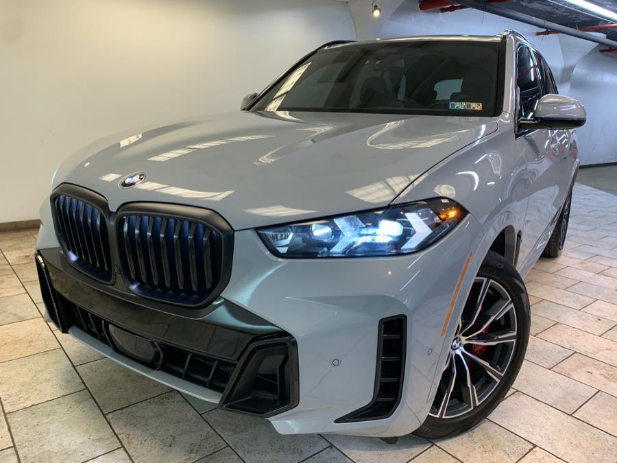 used 2024 BMW X5 car, priced at $54,477