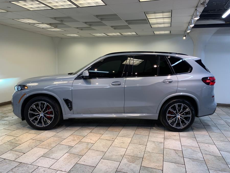 used 2024 BMW X5 car, priced at $54,477