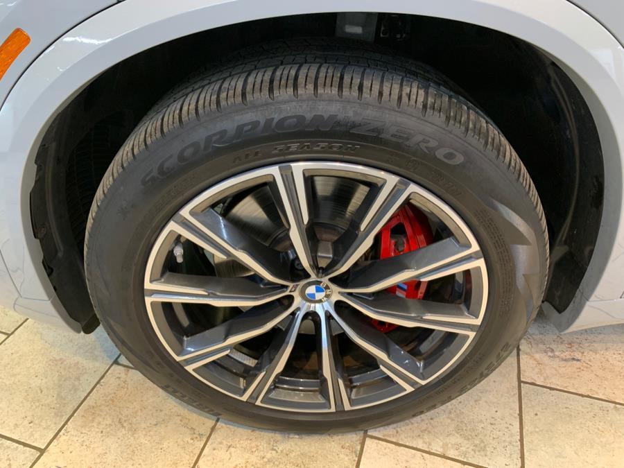 used 2024 BMW X5 car, priced at $54,477