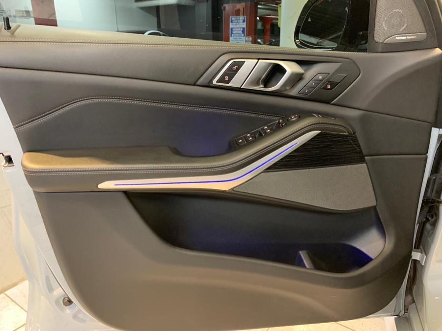 used 2024 BMW X5 car, priced at $54,477