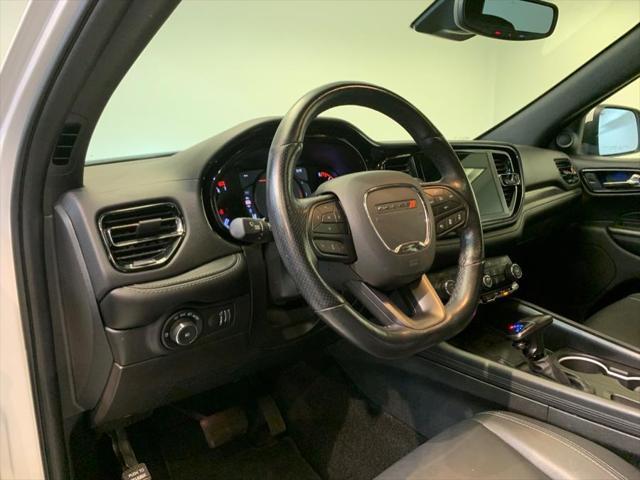 used 2022 Dodge Durango car, priced at $30,477
