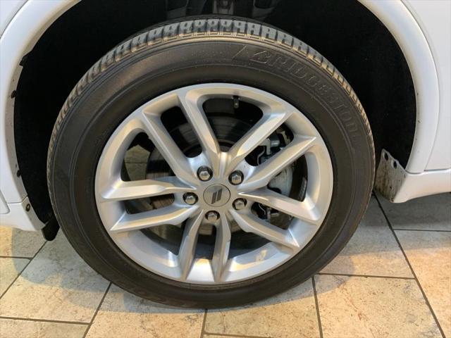 used 2022 Dodge Durango car, priced at $30,477