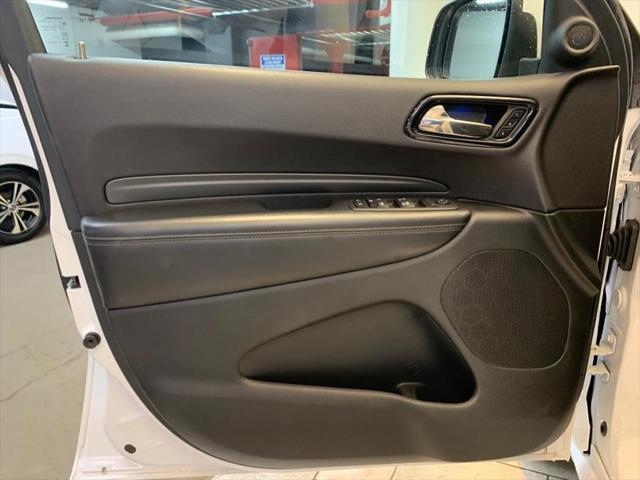 used 2022 Dodge Durango car, priced at $30,477